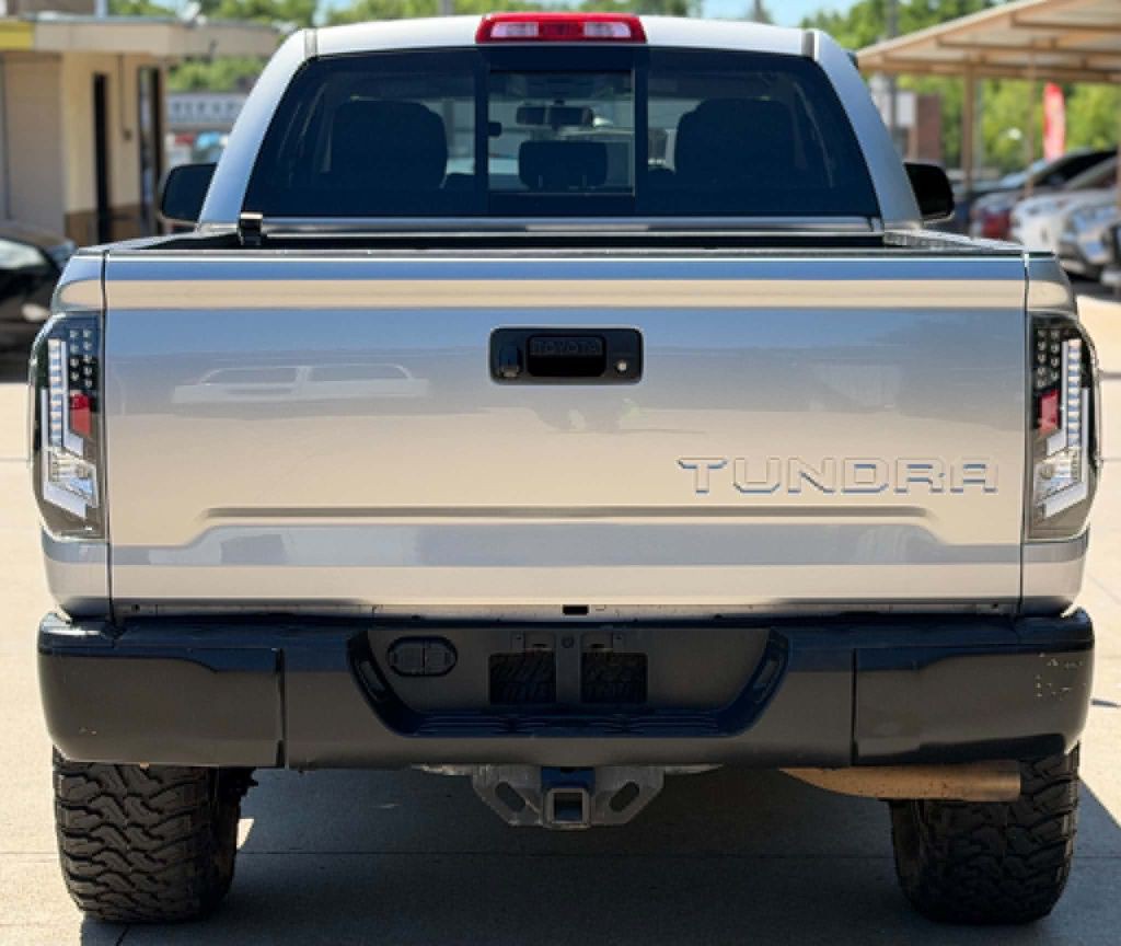 2014 Toyota Tundra Image 5