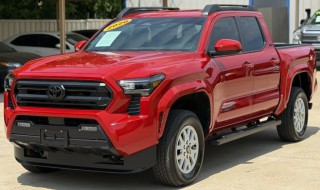 Image for 2026 Toyota Tacoma Double Cab ID: 7371976