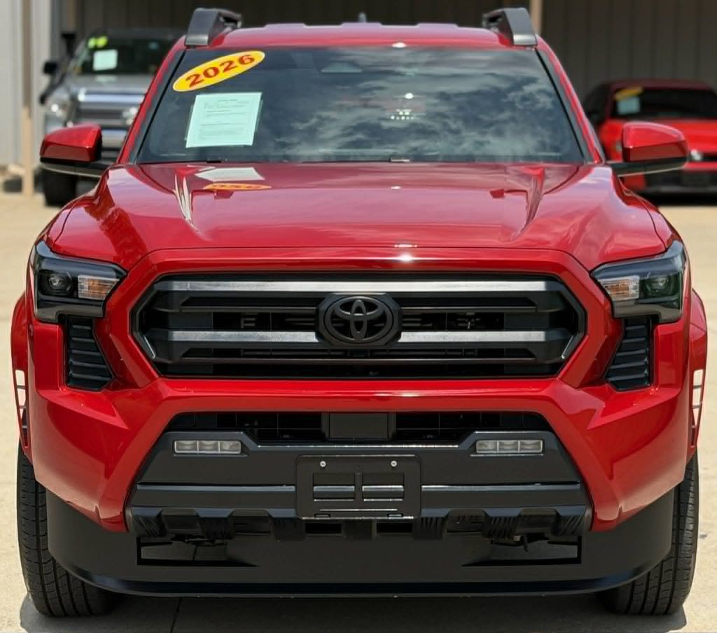 2026 Toyota Tacoma Image 2