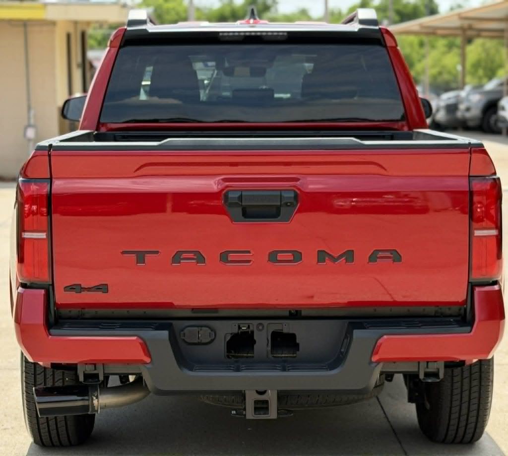 2026 Toyota Tacoma Image 5