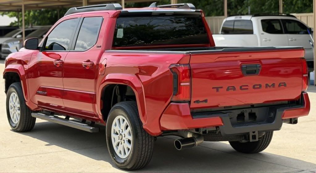 2026 Toyota Tacoma Image 6