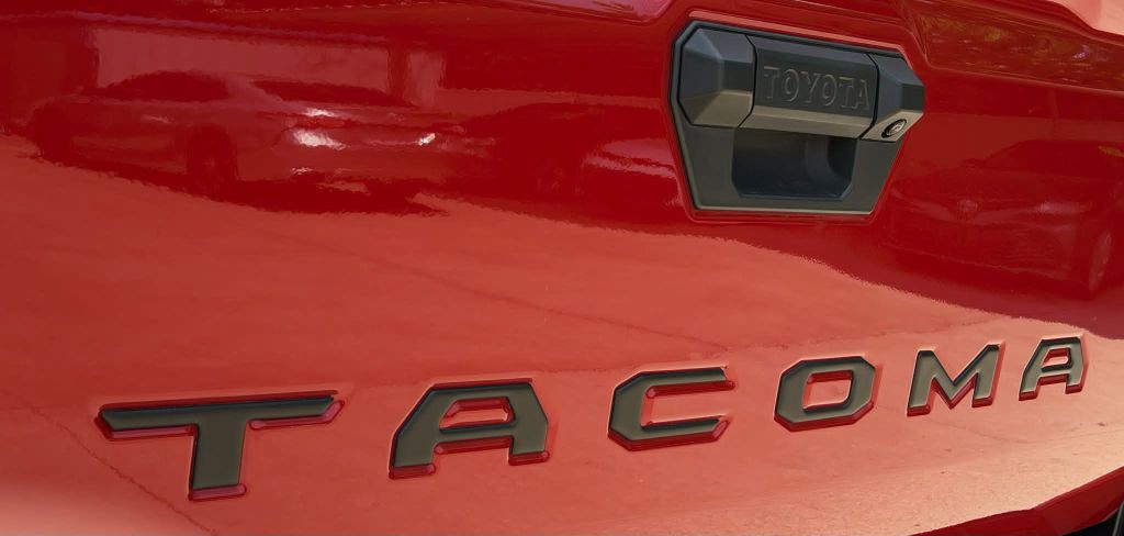 2026 Toyota Tacoma Image 8
