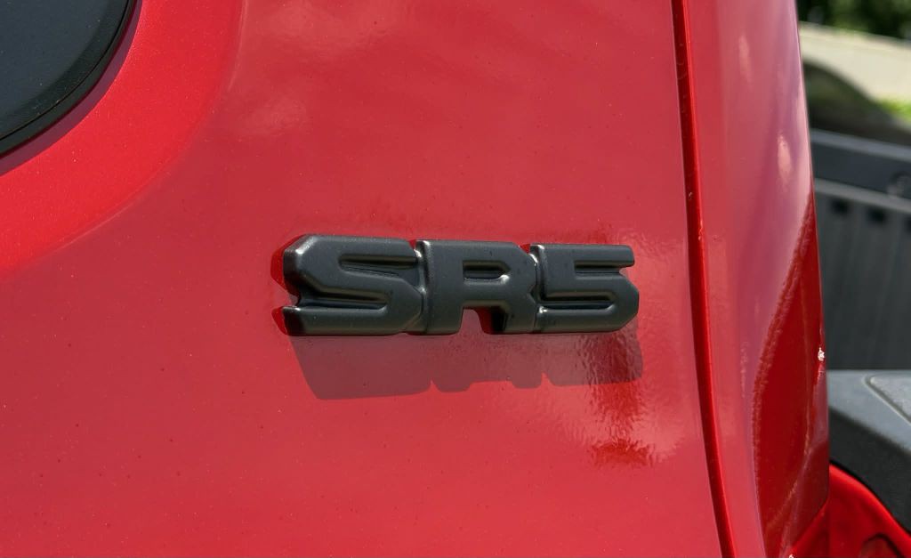 2026 Toyota Tacoma Image 9