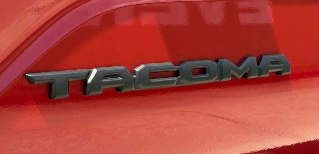 2026 Toyota Tacoma Image 10