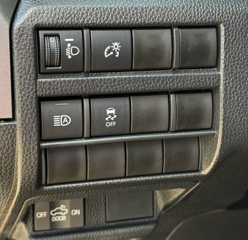 2026 Toyota Tacoma Image 12