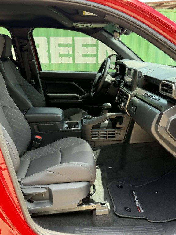 2026 Toyota Tacoma Image 15
