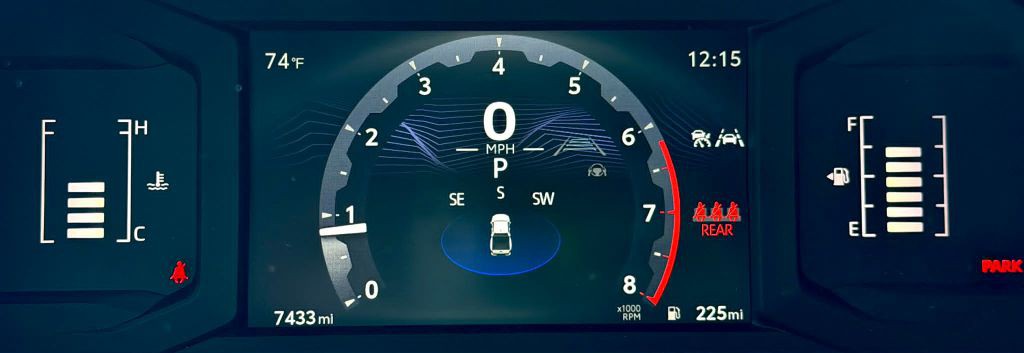 2026 Toyota Tacoma Image 17