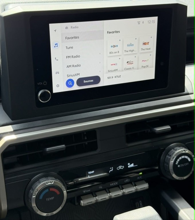 2026 Toyota Tacoma Image 18