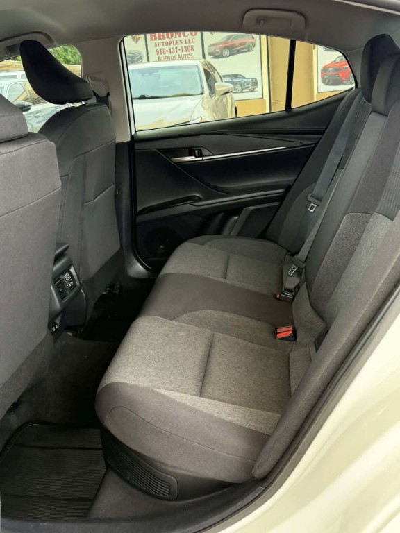 2025 Toyota Camry Image 13