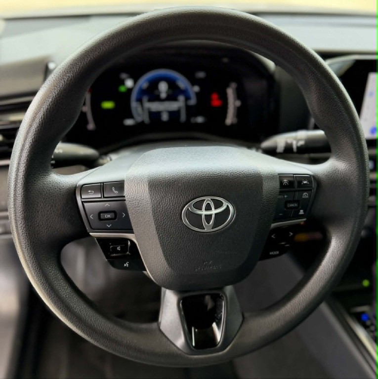 2025 Toyota Camry Image 20
