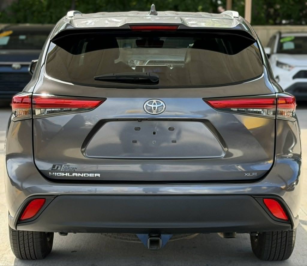 2023 Toyota Highlander Image 5