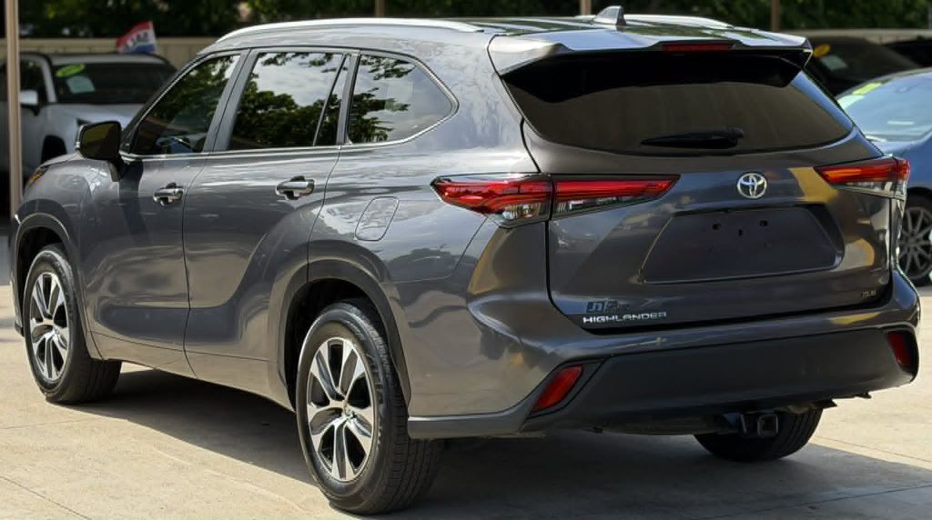 2023 Toyota Highlander Image 6