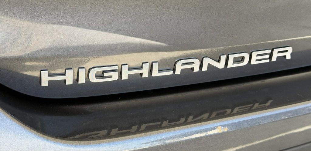 2023 Toyota Highlander Image 7