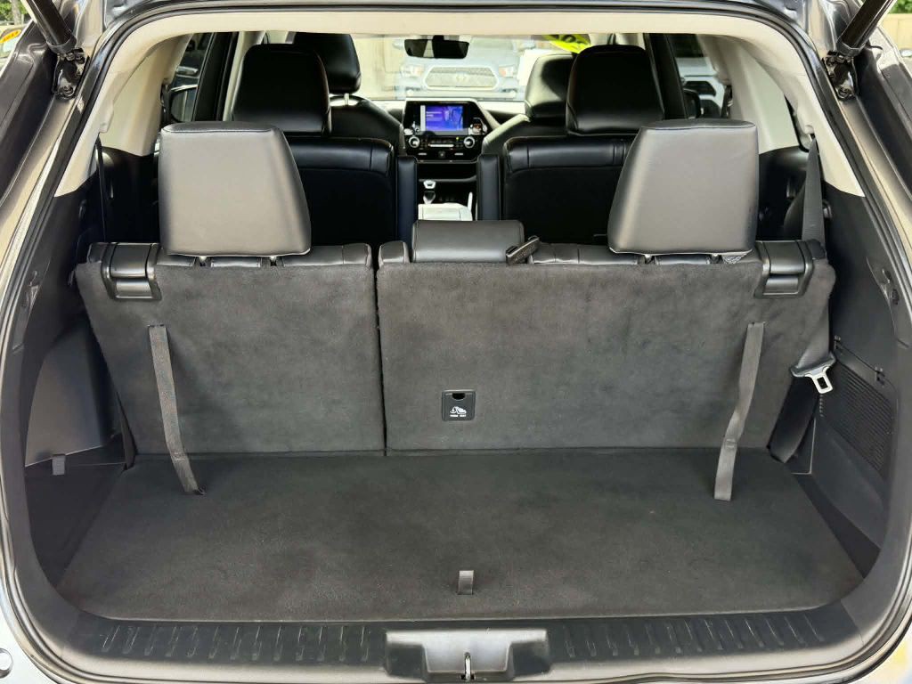 2023 Toyota Highlander Image 13