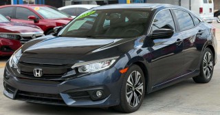 Image for 2017 Honda Civic EXL ID: 7382352