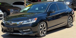 Image for 2016 Honda Accord EX ID: 7382365