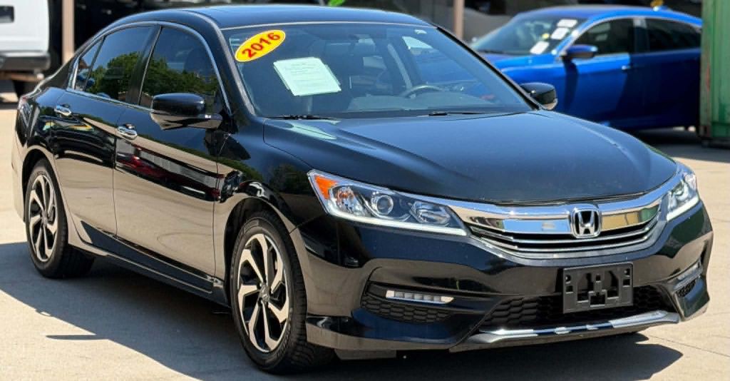 2016 Honda Accord Image 3
