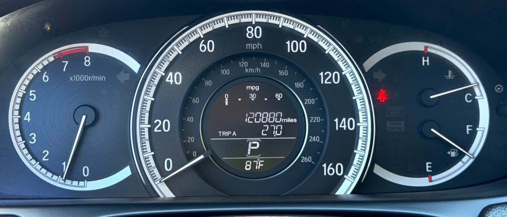 2016 Honda Accord Image 18
