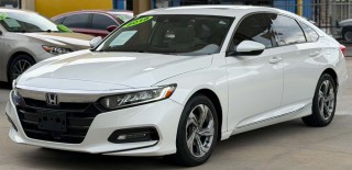 Image for 2018 Honda Accord EXL ID: 7382375
