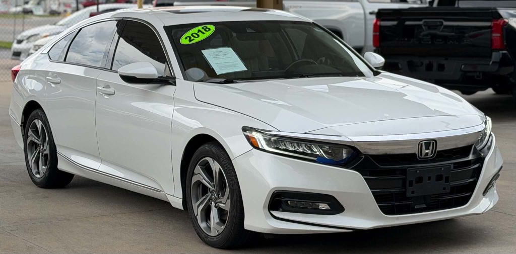 2018 Honda Accord Image 3