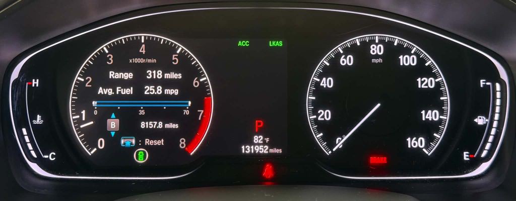 2018 Honda Accord Image 16