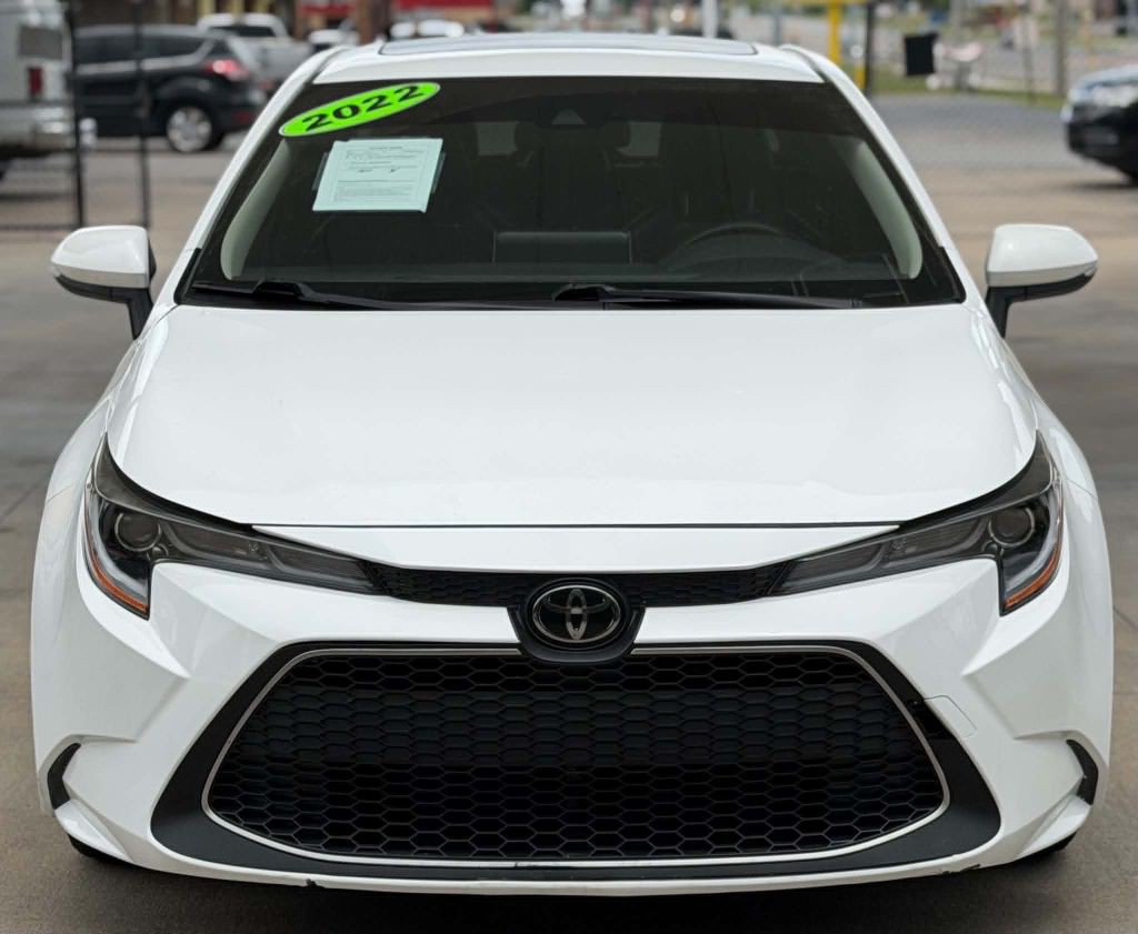 2022 Toyota Corolla Image 2