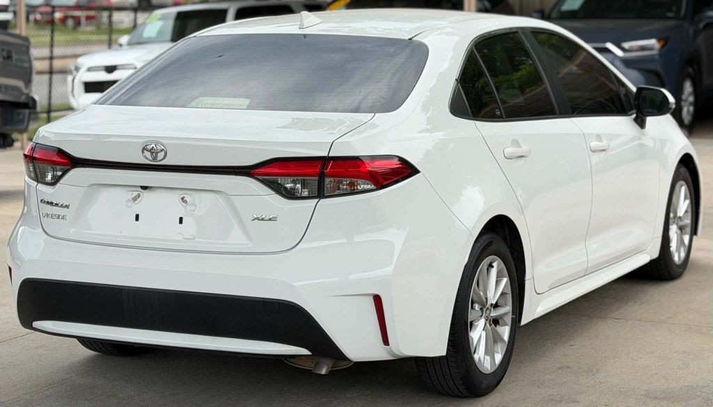 2022 Toyota Corolla Image 4