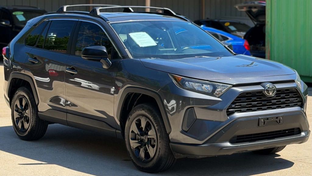 2019 Toyota Rav4 Image 3
