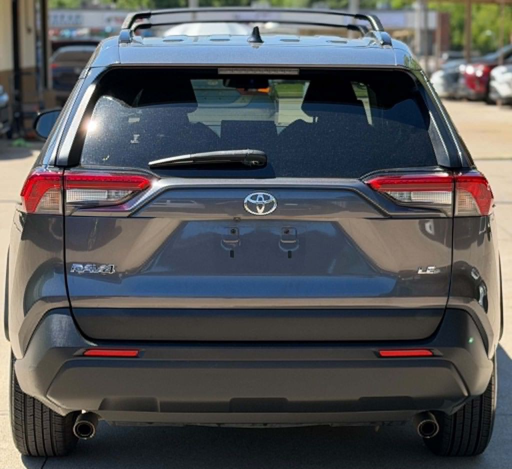 2019 Toyota Rav4 Image 5