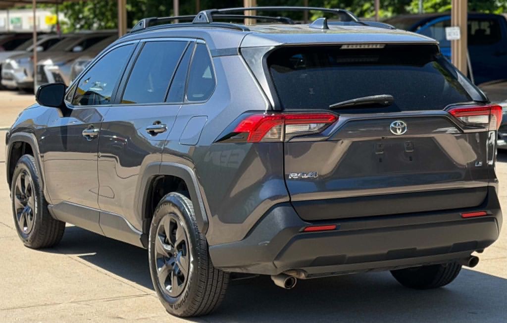 2019 Toyota Rav4 Image 6
