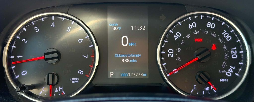 2019 Toyota Rav4 Image 12