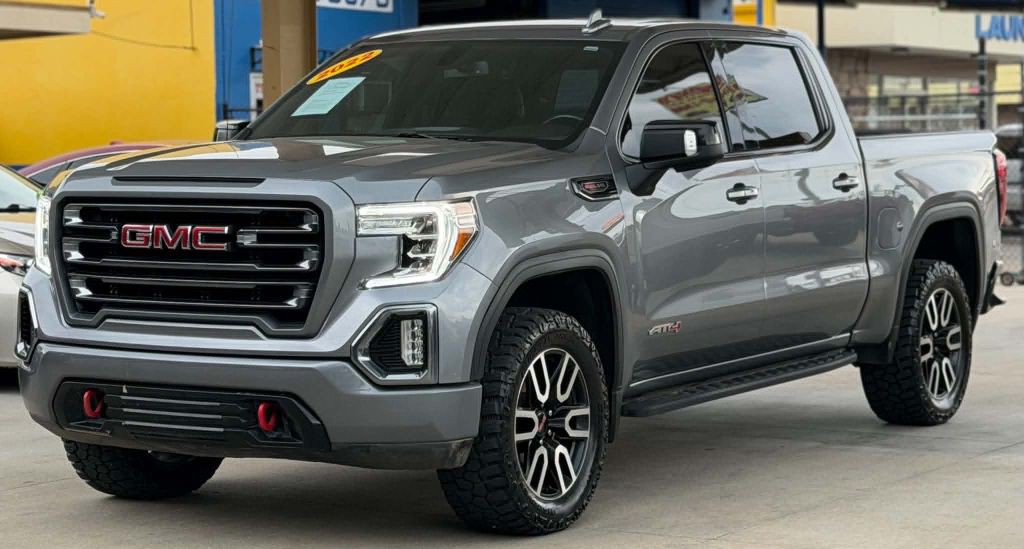 2022 GMC Sierra Image 1