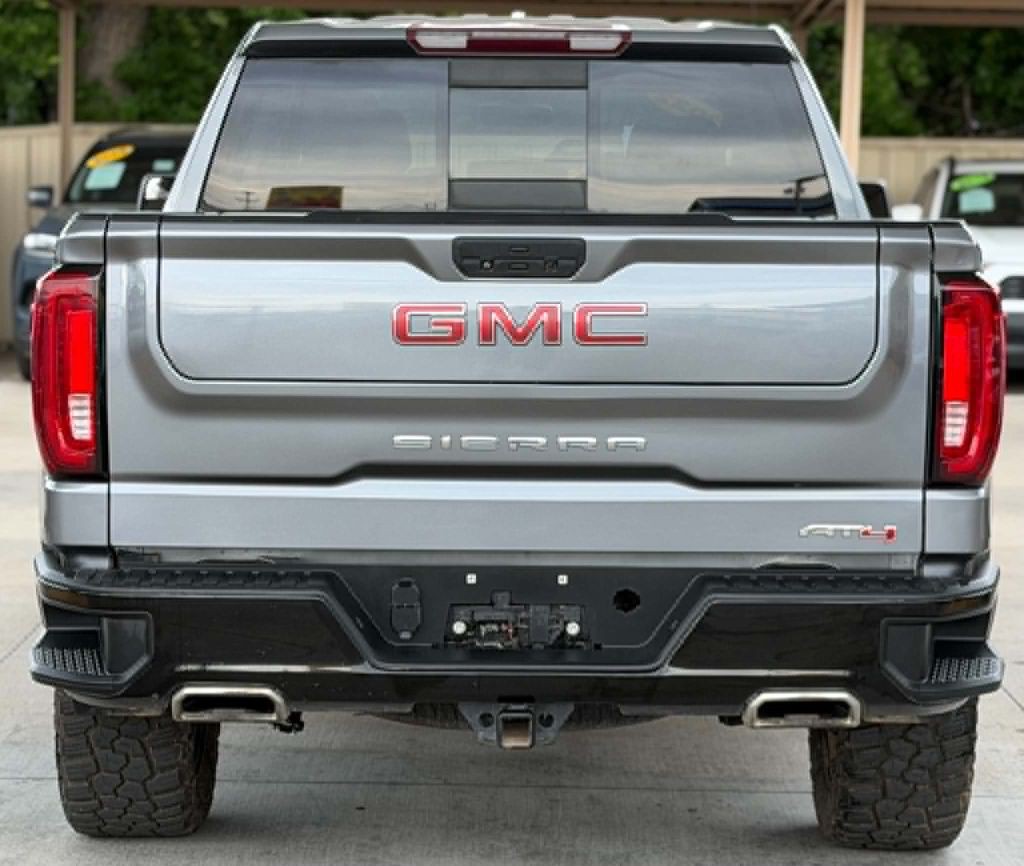 2022 GMC Sierra Image 5