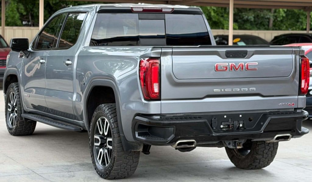 2022 GMC Sierra Image 6