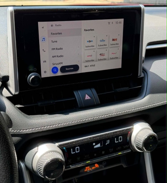 2025 Toyota Rav4 Image 18