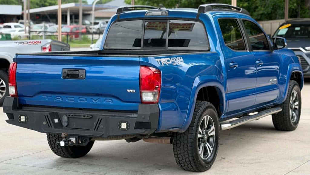 2016 Toyota Tacoma Image 4