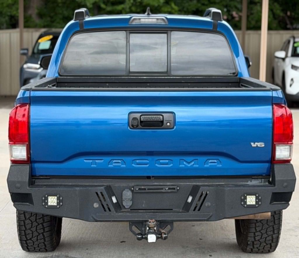 2016 Toyota Tacoma Image 5
