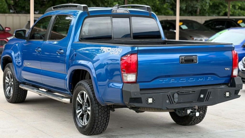 2016 Toyota Tacoma Image 6