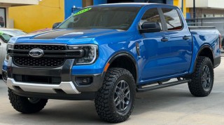 Image for 2024 Ford Ranger XLT ID: 7405839