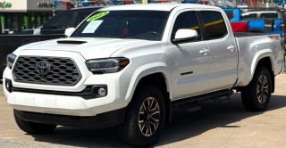 Image for 2023 Toyota Tacoma Double Cab ID: 7416497