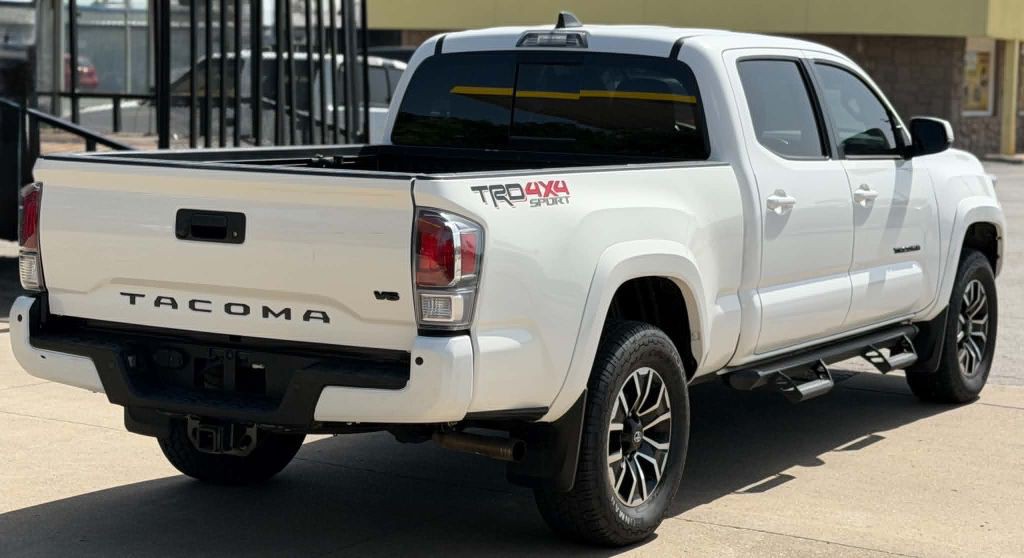 2023 Toyota Tacoma Image 4