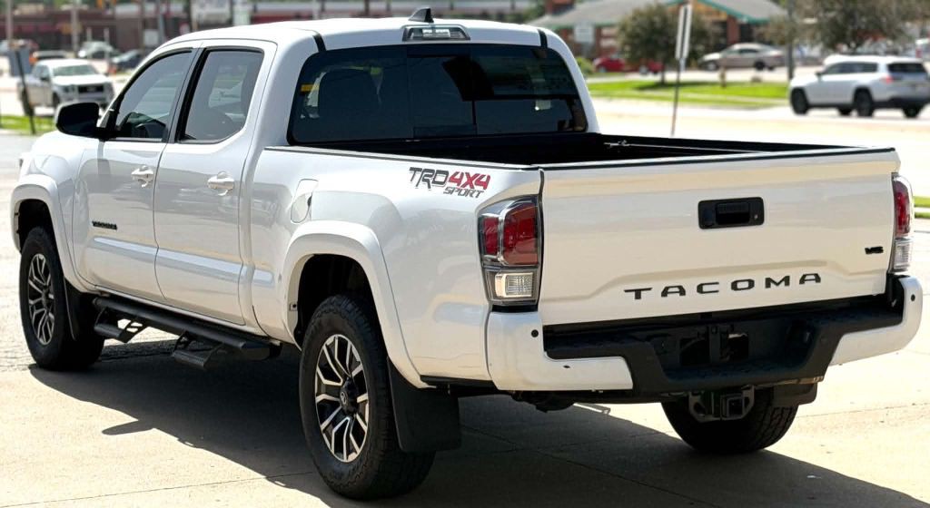 2023 Toyota Tacoma Image 6