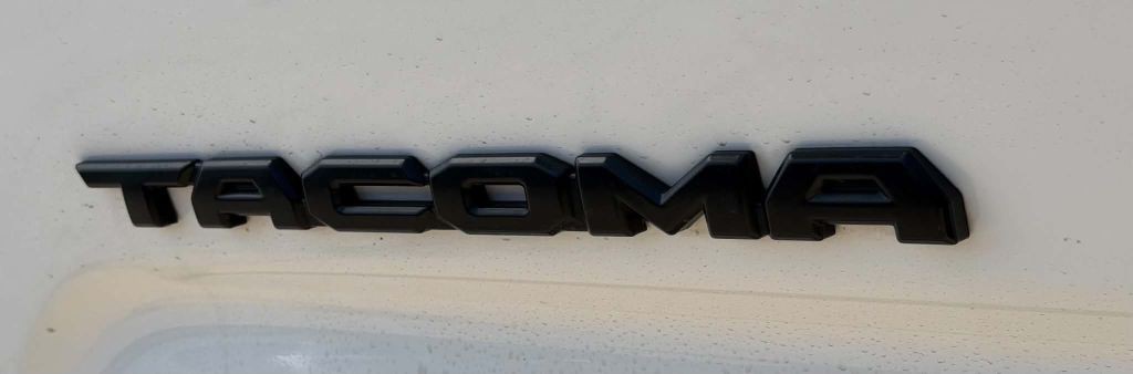 2023 Toyota Tacoma Image 9