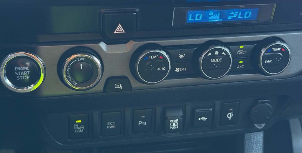 2023 Toyota Tacoma Image 19