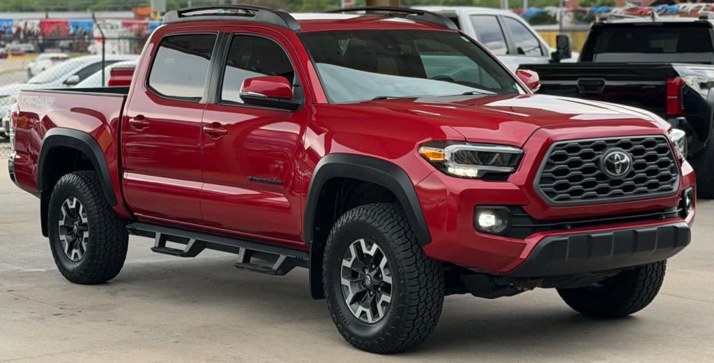 2021 Toyota Tacoma Image 3