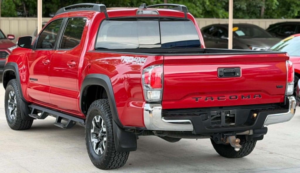 2021 Toyota Tacoma Image 4