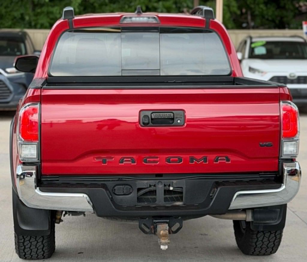 2021 Toyota Tacoma Image 5