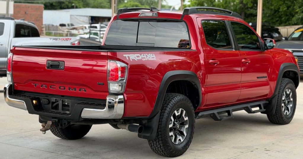 2021 Toyota Tacoma Image 6