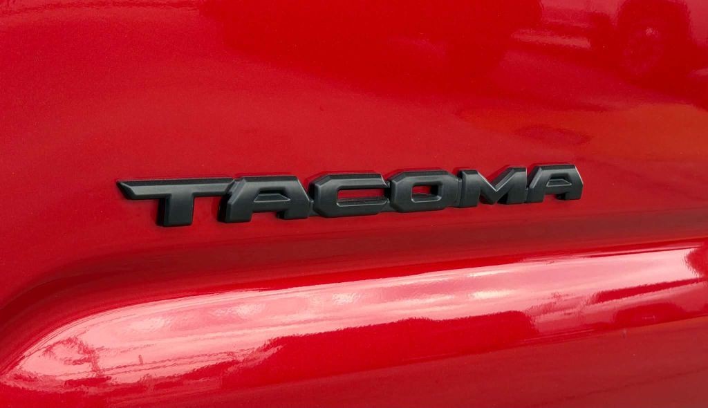 2021 Toyota Tacoma Image 9