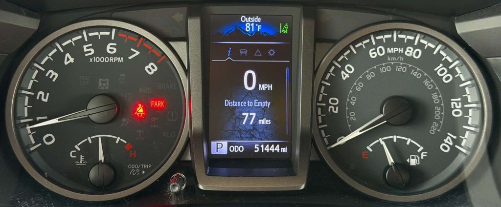 2021 Toyota Tacoma Image 17
